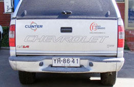 Vehiculos corporativos